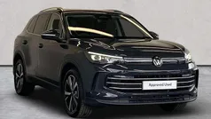 Grey New 2025 VW Tiguan Elegance SUV | £38,450 (Super price)
