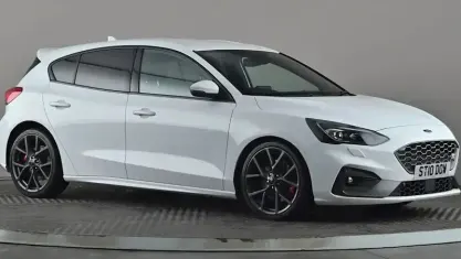Used Ford Focus ST 190 HP (139 kW) 2021 Hatchback