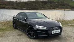 Used 2018 Audi A5 S-Line Coupe | £13,450 (Fair price)