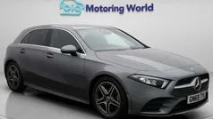 Used 2023 Mercedes A180 Executive Hatchback | £17,900 (Good price)