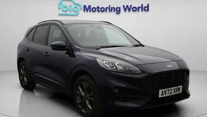 Used Ford Kuga ST-Line 224 HP (164 kW) 2022 SUV