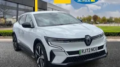 Used 2022 Renault Mégane Techno Hatchback | £17,495 (Fair price)