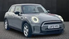 Grey Used 2022 Mini Cooper Classic Hatchback | £16,399 (Fair price)