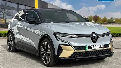 Used Renault Megane E-Tech 160 kW (218 HP) 2023 Hatchback