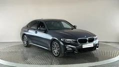 Grey Used 2020 BMW 330e M Sport Sedan | £22,000 (Fair price)