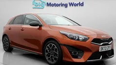 Used 2024 Kia Ceed GT-Line Hatchback | £16,300 (Fair price)