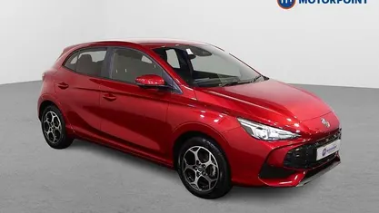 Used MG MG3 Trophy 194 HP (142 kW) 2025 Hatchback