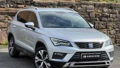 Used 2018 Seat Ateca Ecomotive SUV | £7,995 (Fair price)