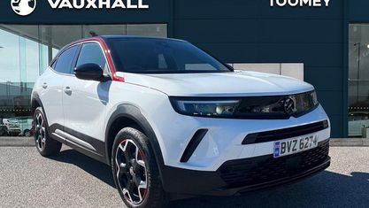 Usado Vauxhall Mokka S 101 CV (74 kW) 2024 Blanco SUV