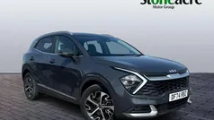 Grey Used 2024 Kia Sportage 2 SUV | £27,750 (Fair price)
