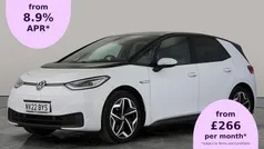 White Used 2022 VW ID.3 Pro Hatchback | £19,108 (Super price)