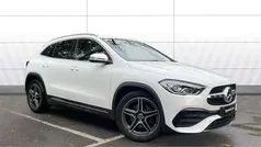 White Used 2020 Mercedes GLA200 Executive SUV | £23,250 (Fair price)