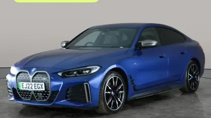 Used BMW i4 M Sport 400 kW (544 HP) 2024 Sedan