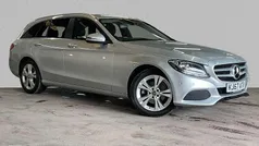 Used 2018 Mercedes C220 Executive Estate | £13,370 (Super price)