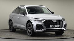 Used 2023 Audi Q5 Sportback Design SUV | £39,400 (Good price)