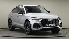 Used 2023 Audi Q5 Sportback Design SUV | £39,900 (Fair price)