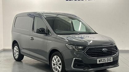 Second-hand Ford Transit Connect Limited 122 CP (89 kW) 2025 Gri Monovolum