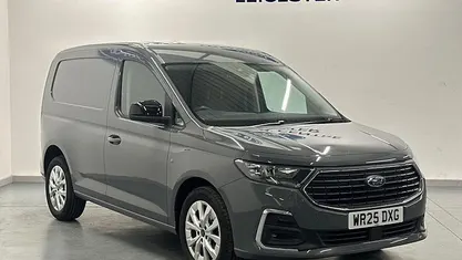 Second-hand Ford Transit Connect Limited 122 CP (89 kW) 2025 Monovolum