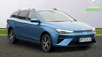 Used 2022 MG MG5 EV Trophy Estate | £14,999 (Fair price)