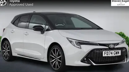 Used Toyota Corolla Sport 196 HP (144 kW) 2024 Grey Hatchback