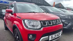 Used 2020 Suzuki Ignis SZ5 Hatchback | £13,699 (Fair price)