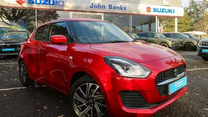Used Suzuki Swift SZ-L 83 HP (61 kW) 2022 Hatchback