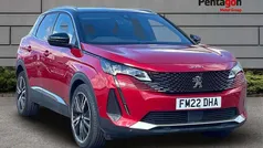 Used 2022 Peugeot 3008 Premium SUV | £17,999 (Fair price)