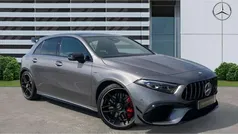 Mercedes A45 AMG