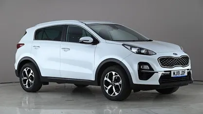 Used Kia Sportage 132 HP (97 kW) 2021 SUV