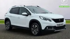 Used 2018 Peugeot 2008 Allure Premium SUV | £8,699 (Fair price)