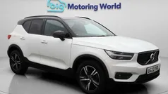 Used 2022 Volvo XC40 R-Design SUV | £18,800 (Super price)
