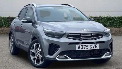 Used Kia Stonic GT-Line 99 HP (72 kW) 2025 SUV