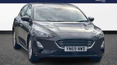 Used 2019 Ford Focus Titanium Hatchback | £11,695 (Fair price)