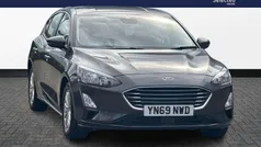Grey Used 2019 Ford Focus Titanium Hatchback | £11,695 (Fair price)
