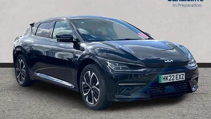 Used Kia EV6 GT-Line 167 kW (228 HP) 2022 SUV