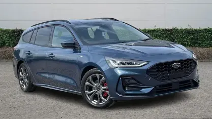 Used Ford Focus ST-Line 155 HP (114 kW) 2023 Estate