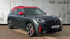 Mini John Cooper Works Countryman