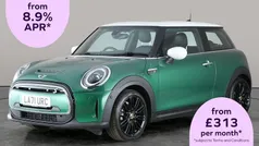 Used 2023 Mini Cooper Level 3 Hatchback | £17,654 (Good price)