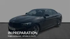 Used 2020 BMW 218 M Sport Coupe | £12,920 (Good price)