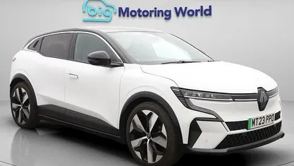 Used 2023 Renault Megane E-Tech Techno Hatchback | £16,700 (Fair price)