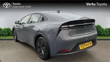 Used Toyota Prius Design 223 HP (164 kW) 2024 Hatchback