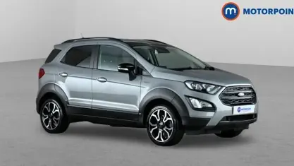 Used Ford Ecosport Active 125 HP (91 kW) 2022 SUV