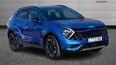 Used 2023 Kia Sportage 4 SUV | £25,899 (Fair price)
