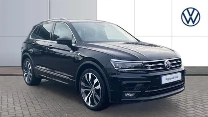 Used 2020 VW Tiguan R-line SUV | £26,132 (Fair price)