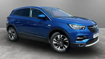 Used Vauxhall Grandland X 131 HP (96 kW) 2021 SUV