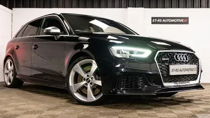 Used Audi RS3 Design 400 HP (294 kW) 2019 Sedan