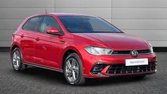 Used 2024 VW Polo R-line Hatchback | £19,950 (Fair price)