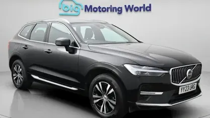 Used Volvo XC60 Core 350 HP (257 kW) 2022 Black SUV