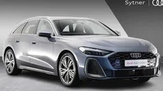 Blue Used 2025 Audi A5 S-Line Coupe | £34,500 (Fair price)