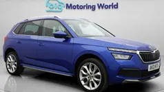 Used 2021 Skoda Kamiq SE L SUV | £14,000 (Fair price)